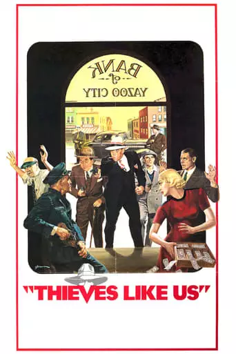 Thieves Like Us (1974) Watch Online