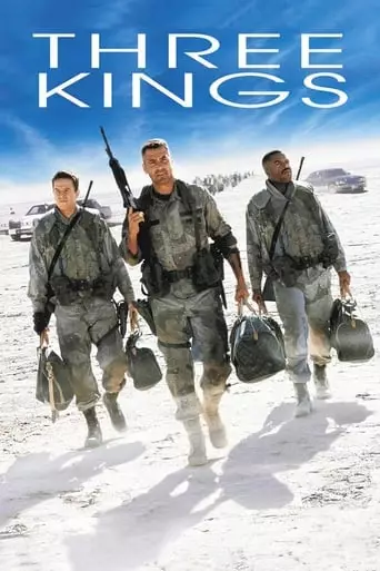 Three Kings (1999) Watch Online