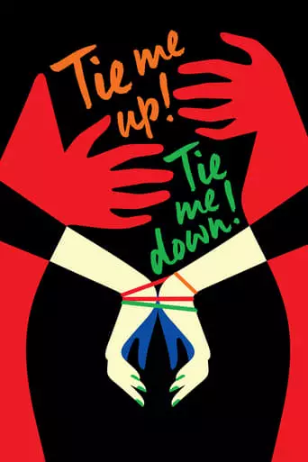 Tie Me Up! Tie Me Down! (1990) Watch Online