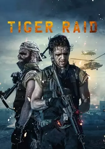 Tiger Raid (2016) Watch Online
