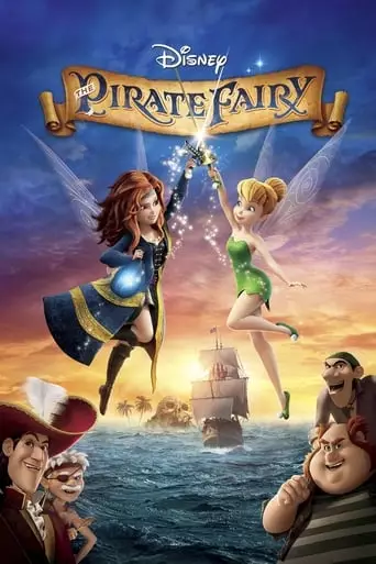 Tinker Bell and the Pirate Fairy (2014) Watch Online