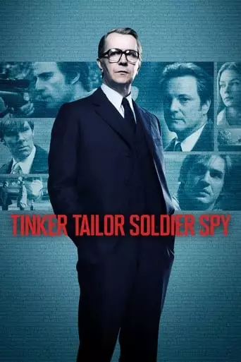 Tinker Tailor Soldier Spy (2011) Watch Online
