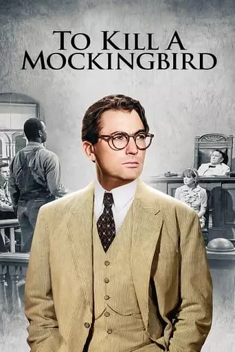 To Kill a Mockingbird (1962) Watch Online