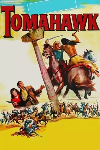 Tomahawk (1951) Watch Online