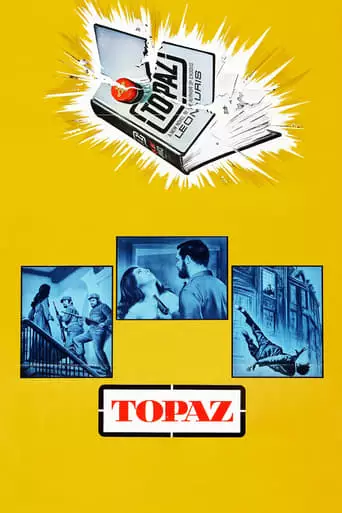 Topaz (1969) Watch Online