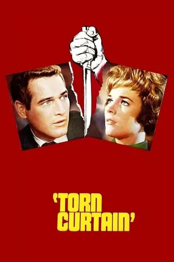 Torn Curtain (1966) Watch Online