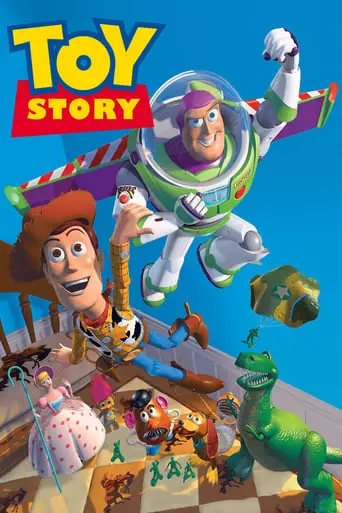Toy Story (1995) Watch Online