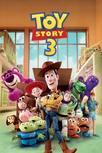 Toy Story 3 (2010) Watch Online