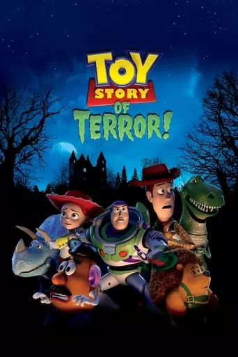 Toy Story of Terror! (2013) Watch Online