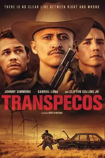 Transpecos (2016) Watch Online
