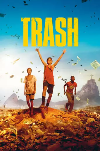 Trash (2014) Watch Online