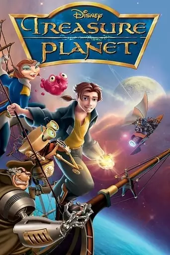 Treasure Planet (2002) Watch Online