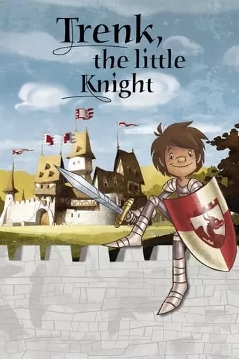 Trenk, the Little Knight (2015) Watch Online