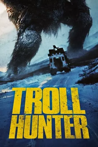 Troll Hunter (2010) Watch Online