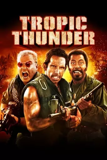 Tropic Thunder (2008) Watch Online