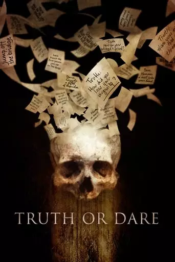 Truth or Dare (2017) Watch Online