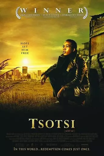Tsotsi (2005) Watch Online