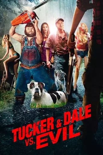 Tucker and Dale vs. Evil (2010) Watch Online