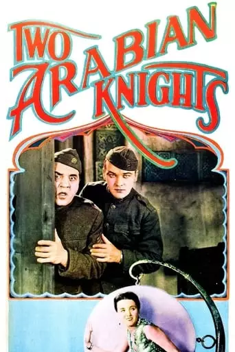 Two Arabian Knights (1927) Watch Online