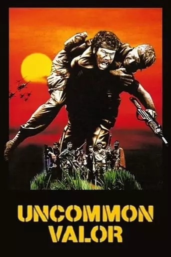 Uncommon Valor (1983) Watch Online
