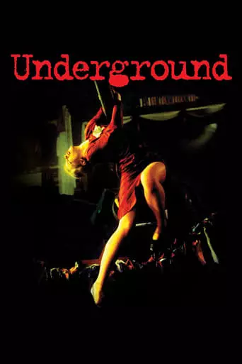 Underground (1995) Watch Online