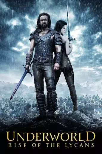 Underworld: Rise of the Lycans (2009) Watch Online