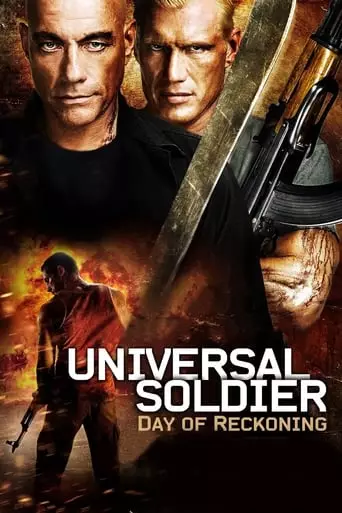 Universal Soldier: Day of Reckoning (2012) Watch Online