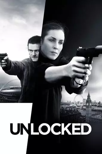 Unlocked (2017) Watch Online