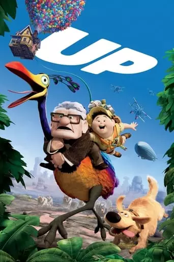 Up (2009) Watch Online