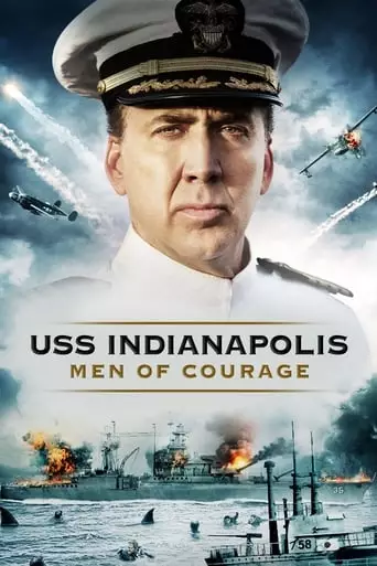 USS Indianapolis: Men of Courage (2016) Watch Online