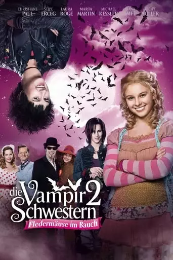 Vampire Sisters 2: Bats in the Belly (2014) Watch Online