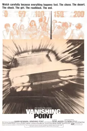 Vanishing Point (1971) Watch Online
