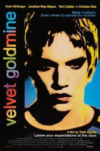Velvet Goldmine (1998) Watch Online