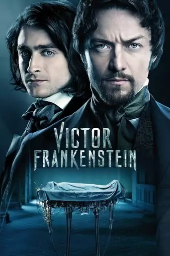 Victor Frankenstein (2015) Watch Online