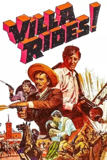 Villa Rides (1968) Watch Online