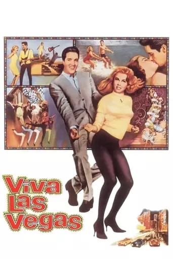 Viva Las Vegas (1964) Watch Online