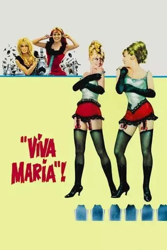 Viva Maria! (1965) Watch Online