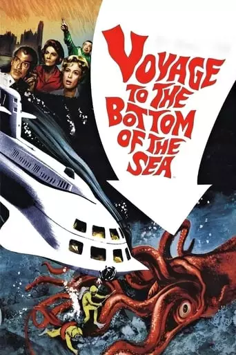 Voyage to the Bottom of the Sea (1961) Watch Online