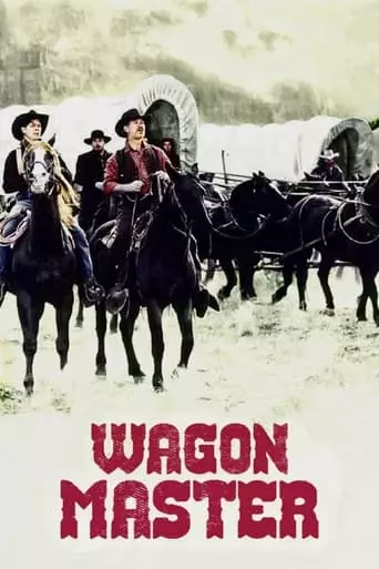 Wagon Master (1950) Watch Online