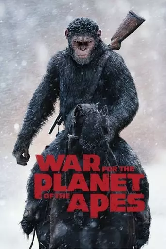 War for the Planet of the Apes (2017) Watch Online