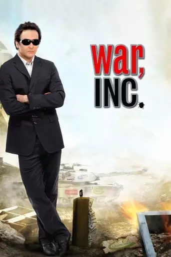 War, Inc. (2008) Watch Online