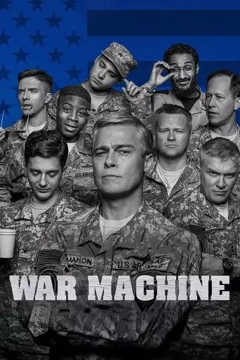 War Machine (2017) Watch Online