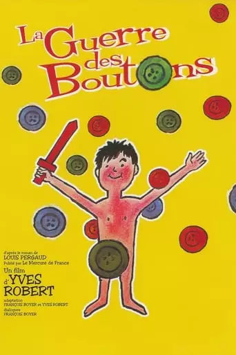 War of the Buttons (1962) Watch Online