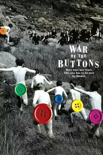 War of the Buttons (1994) Watch Online