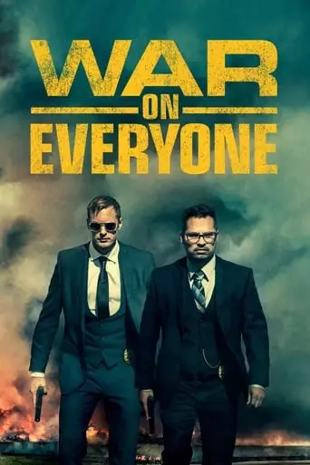War on Everyone (2016) Watch Online