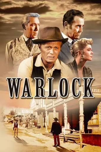 Warlock (1959) Watch Online