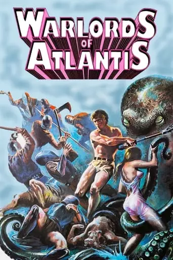 Warlords of Atlantis (1978) Watch Online