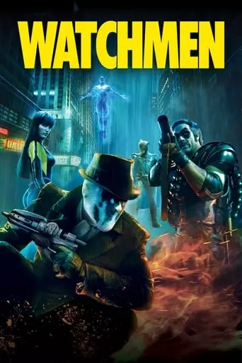 Watchmen (2009) Watch Online