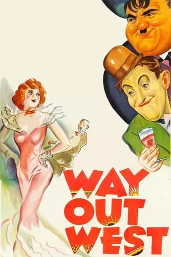 Way Out West (1937) Watch Online