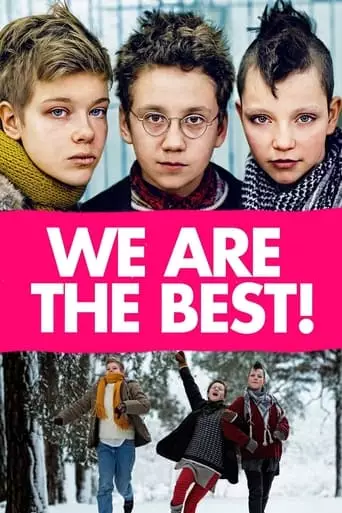 We Are the Best! (2013) Watch Online